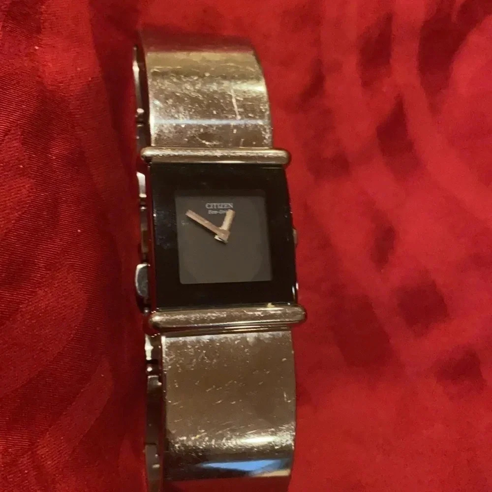 Citizen Silver watch